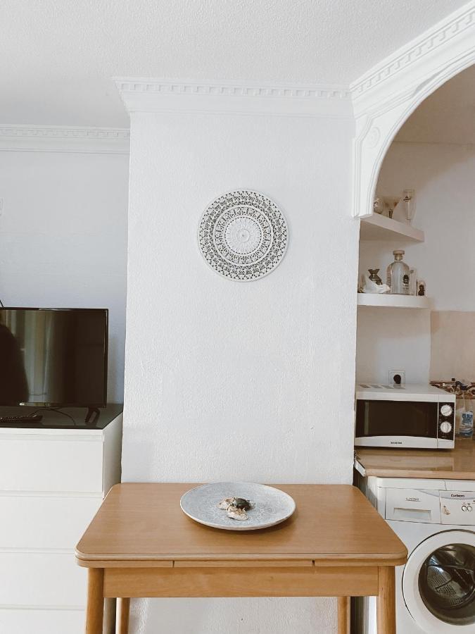 Appartement Acogedor Estudio A 2 Min De La Playa à Torremolinos Extérieur photo