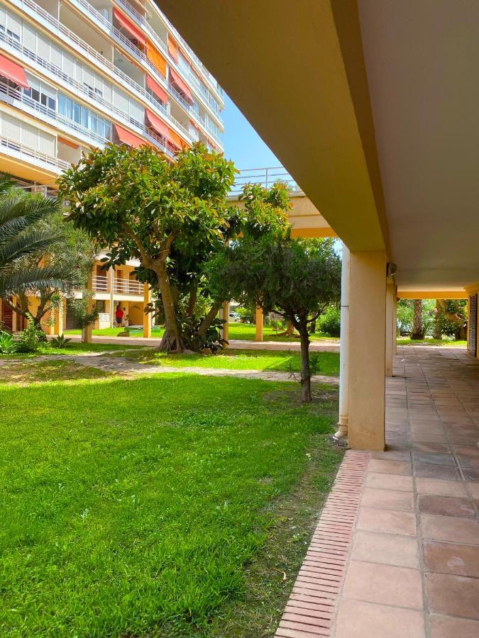 Appartement Acogedor Estudio A 2 Min De La Playa à Torremolinos Extérieur photo