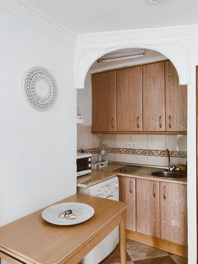 Appartement Acogedor Estudio A 2 Min De La Playa à Torremolinos Extérieur photo