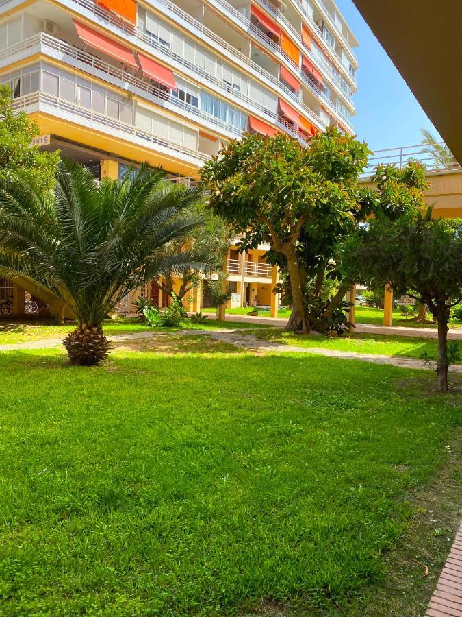 Appartement Acogedor Estudio A 2 Min De La Playa à Torremolinos Extérieur photo