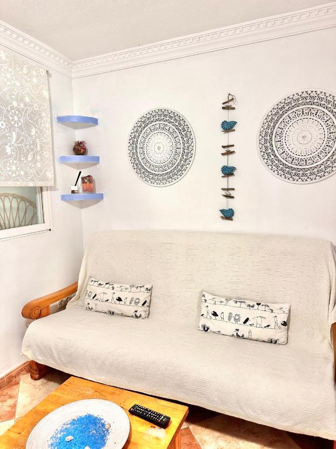 Appartement Acogedor Estudio A 2 Min De La Playa à Torremolinos Extérieur photo