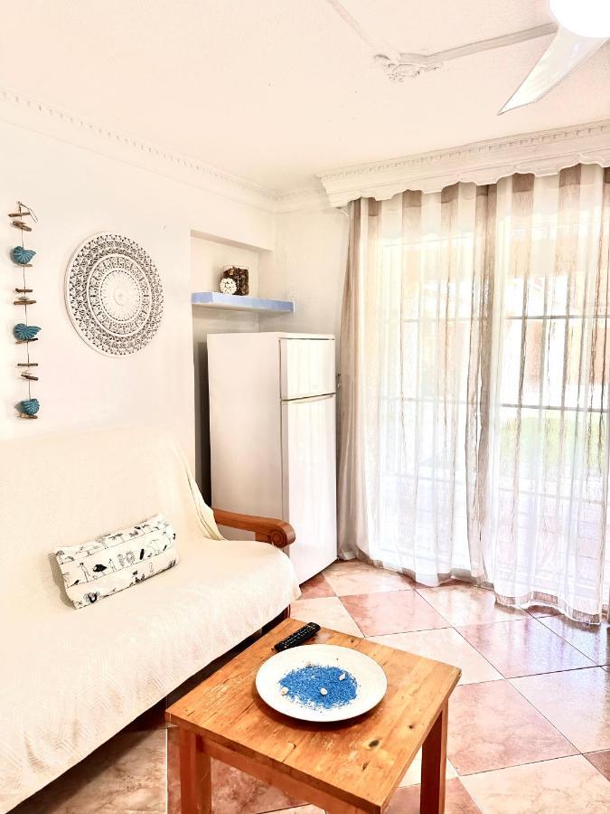 Appartement Acogedor Estudio A 2 Min De La Playa à Torremolinos Extérieur photo