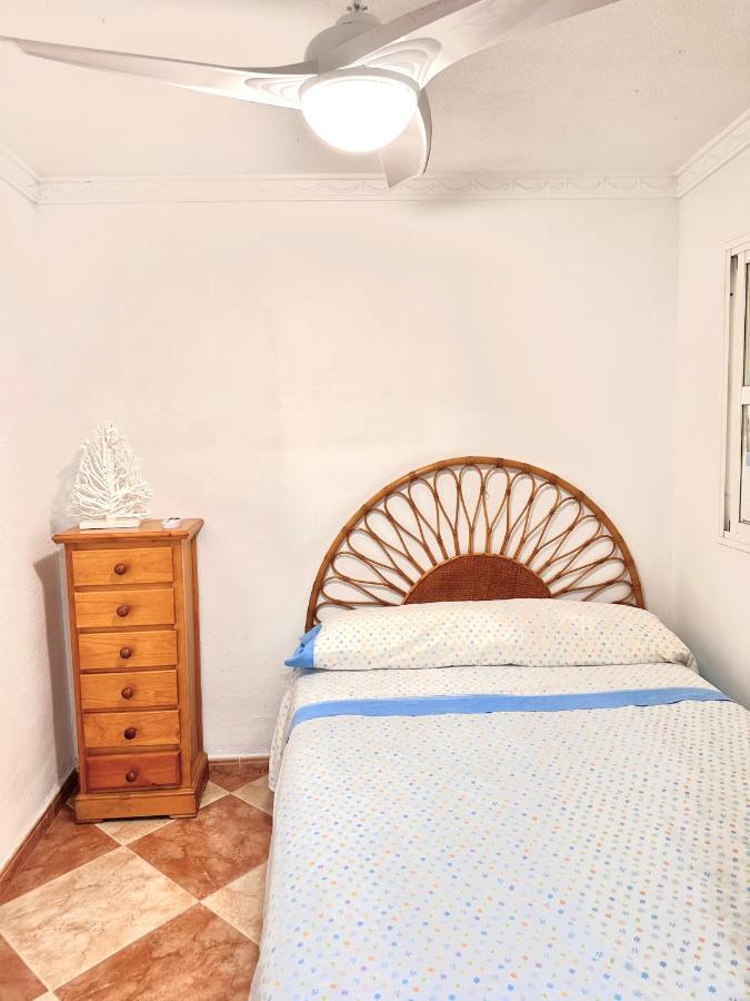 Appartement Acogedor Estudio A 2 Min De La Playa à Torremolinos Extérieur photo