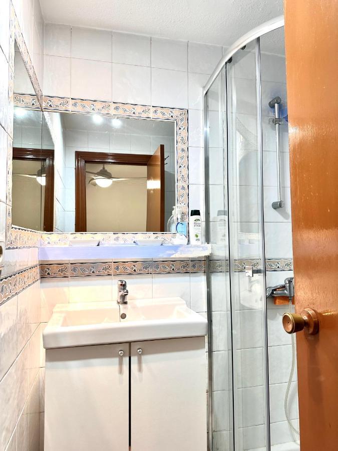 Appartement Acogedor Estudio A 2 Min De La Playa à Torremolinos Extérieur photo